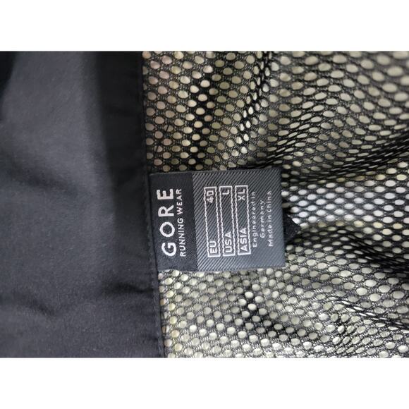 Gore-Tex Women's XL Cycling Jacket By Gore Bike Wear Performance Shell run blue - Picture 2 of 3